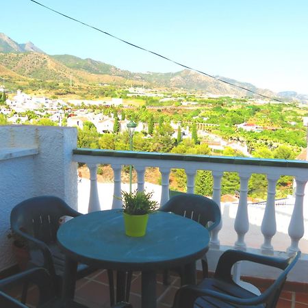 Apartmán Lual Burriana Nerja Exteriér fotografie