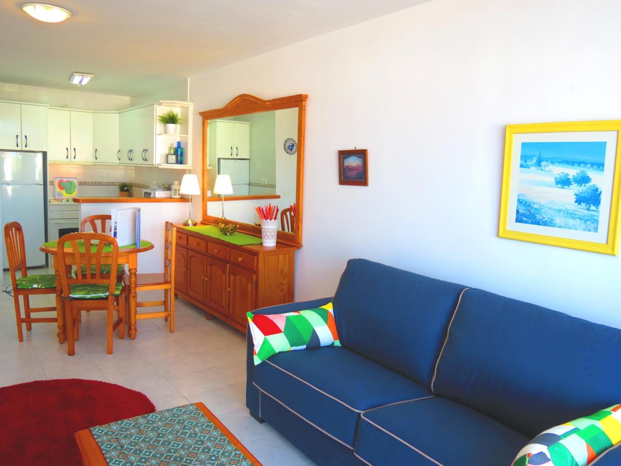 Apartmán Lual Burriana Nerja Exteriér fotografie